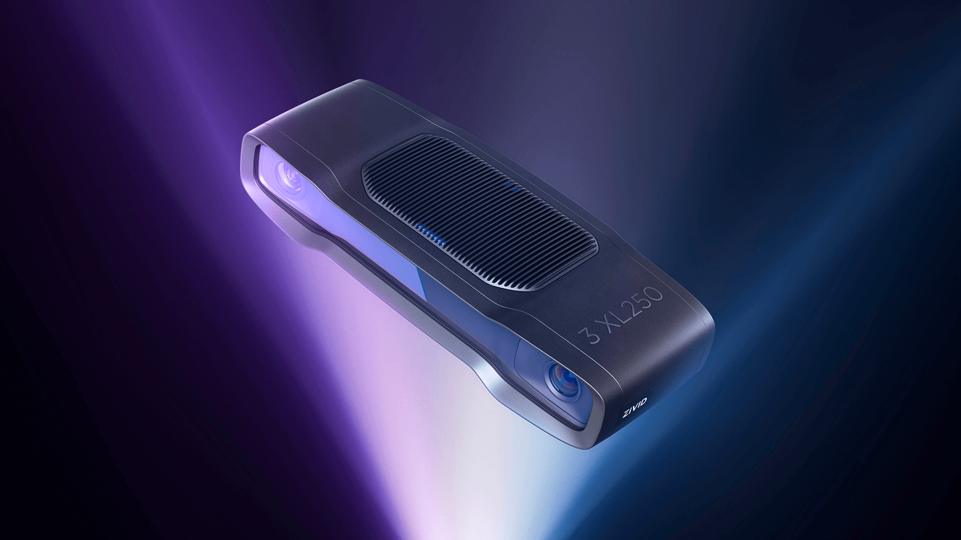 Zivid 3 産業用3Dカメラ